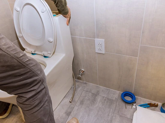 Affordable Emergency Toilet Repair Services in Georgetown TX