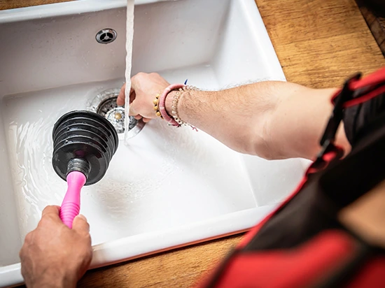 Book Efficient Drain Cleaning Services in Pflugerville TX For Home and Business