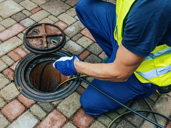 Choose Certified Jonestown Sewer Pipe Inspection Services Near You