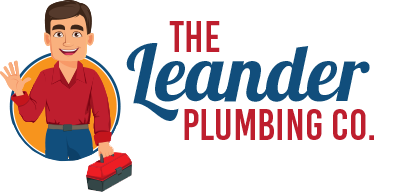 Leander plumbing Logo