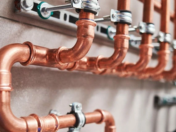Reliable Copper Pipe Replacement Company In Your Area