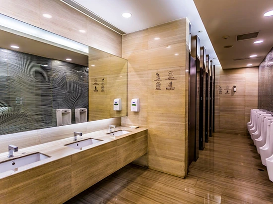 Top Quality Commercial Toilet Services